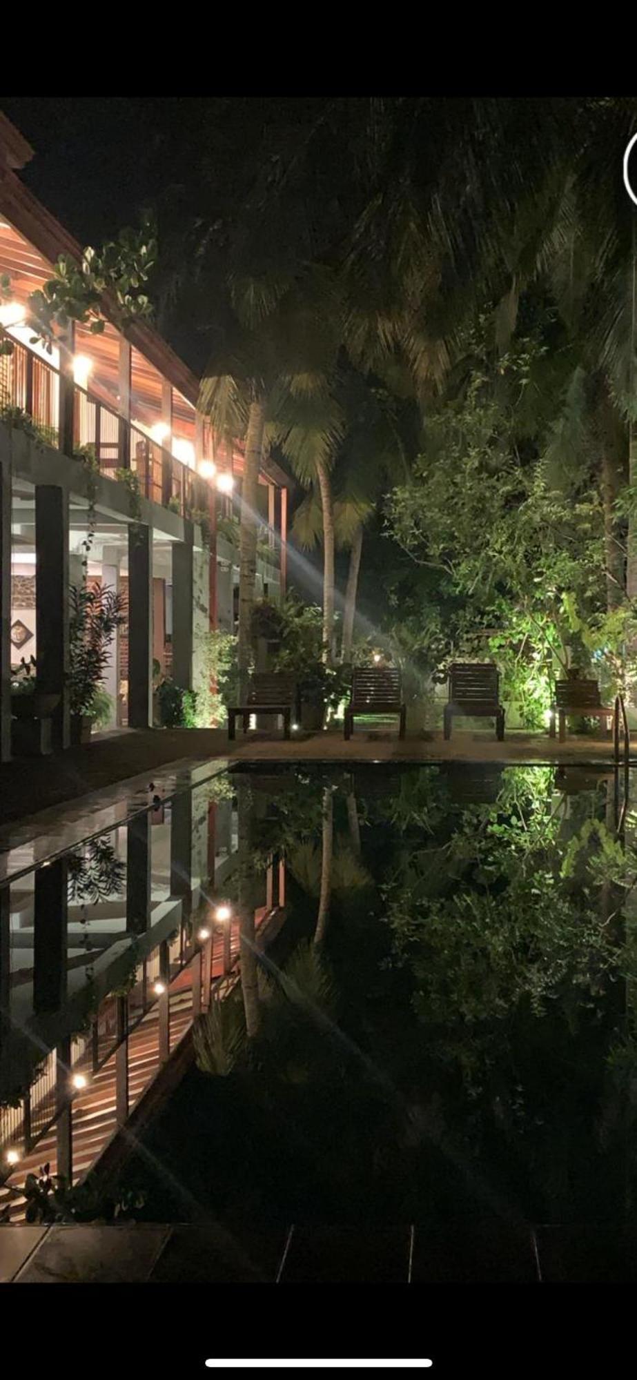Hotel Heladiv Anuradhápura Exteriér fotografie