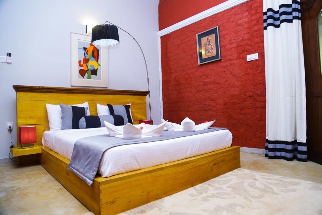 Hotel Heladiv Anuradhápura Exteriér fotografie